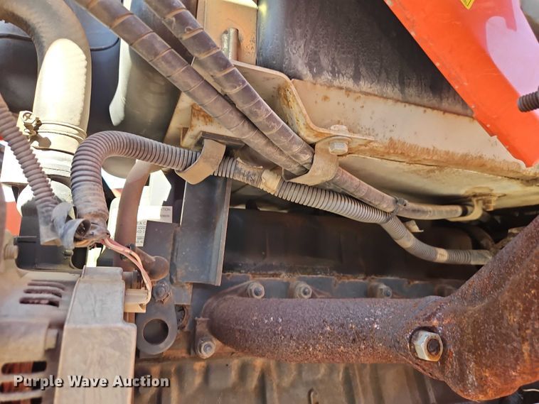 image for item EO7185 Kubota M5700 MFWD tractor