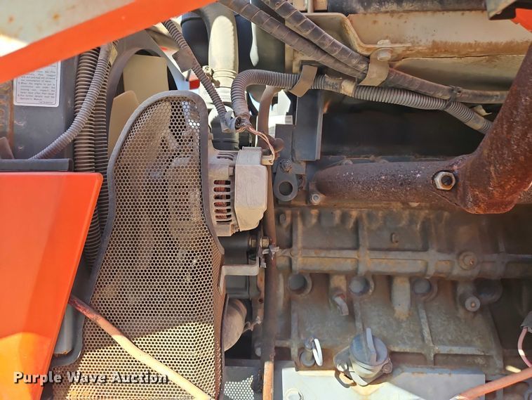 image for item EO7185 Kubota M5700 MFWD tractor