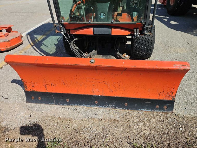 image for item EO7186 Kubota F3990 lawn mower