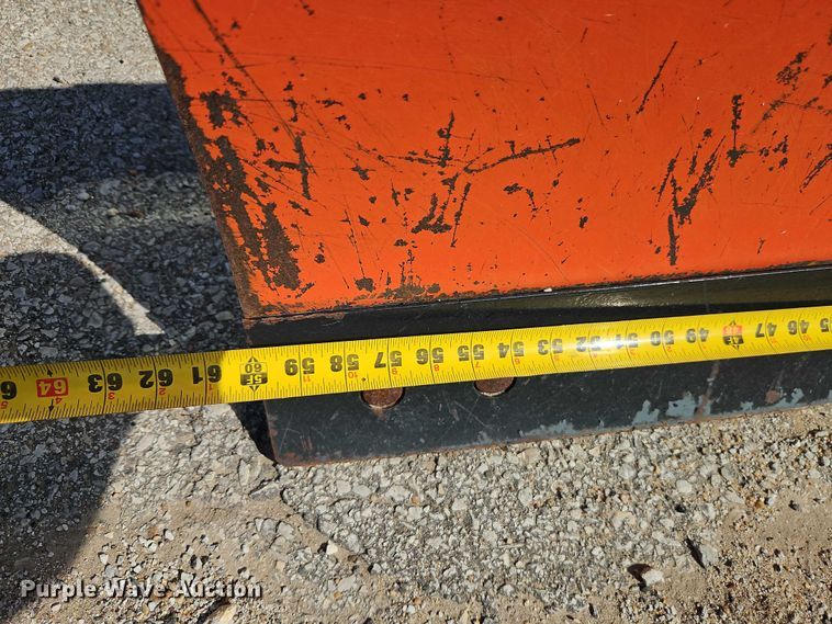 image for item EO7186 Kubota F3990 lawn mower