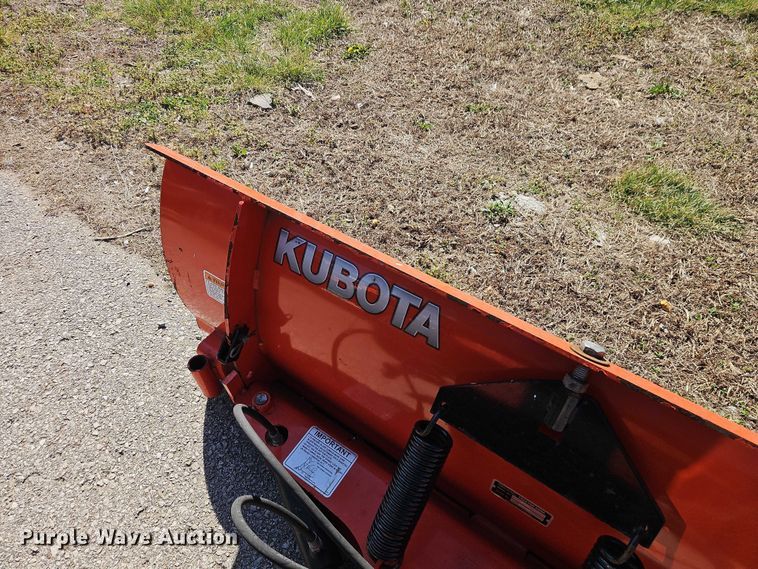 image for item EO7186 Kubota F3990 lawn mower