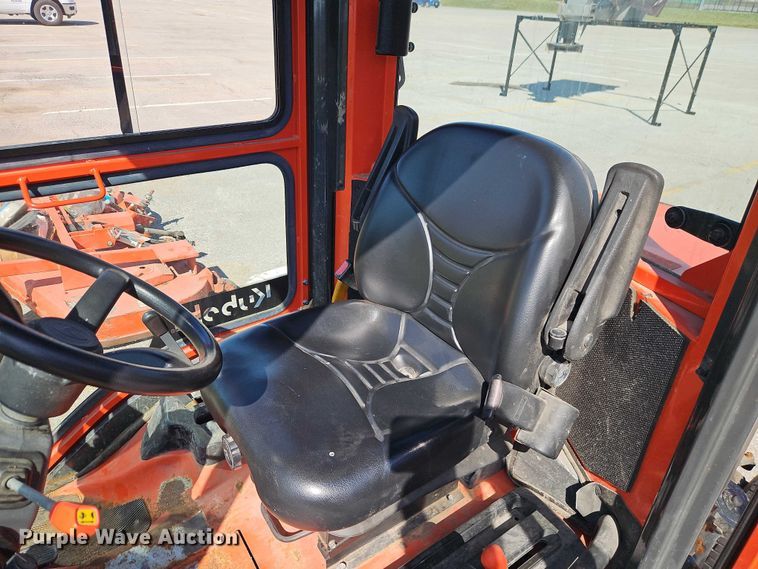 image for item EO7186 Kubota F3990 lawn mower