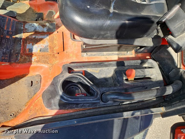 image for item EO7186 Kubota F3990 lawn mower