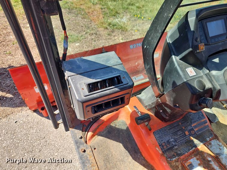 image for item EO7186 Kubota F3990 lawn mower