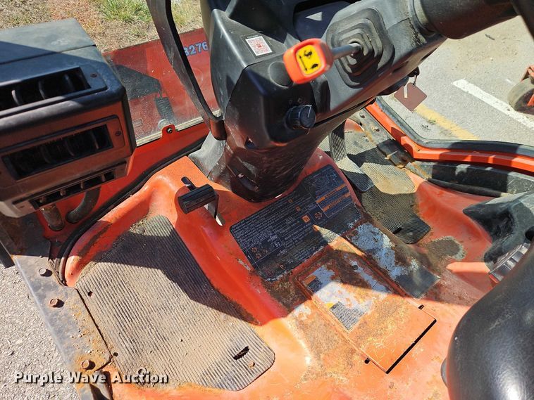 image for item EO7186 Kubota F3990 lawn mower