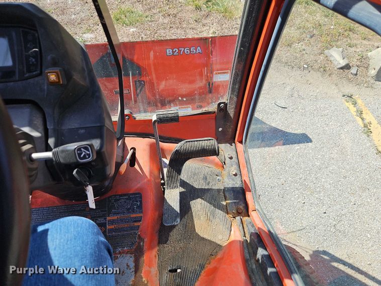 image for item EO7186 Kubota F3990 lawn mower