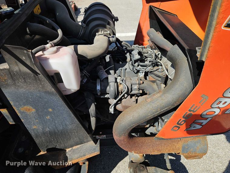 image for item EO7186 Kubota F3990 lawn mower