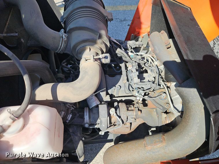 image for item EO7186 Kubota F3990 lawn mower