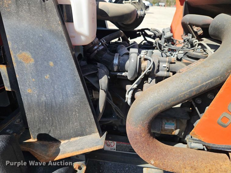 image for item EO7186 Kubota F3990 lawn mower