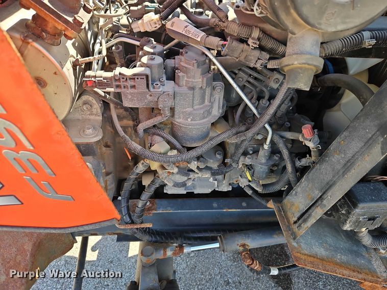 image for item EO7186 Kubota F3990 lawn mower