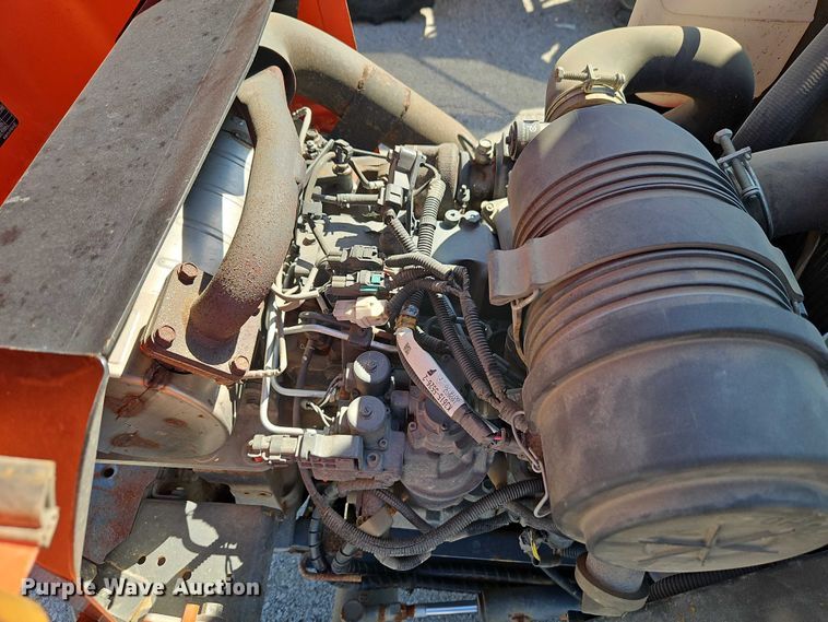 image for item EO7186 Kubota F3990 lawn mower