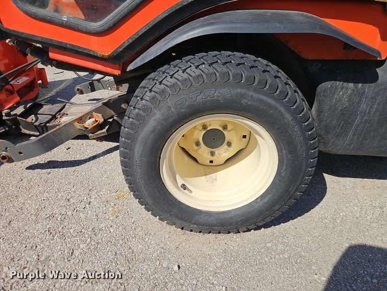 image for item EO7186 Kubota F3990 lawn mower