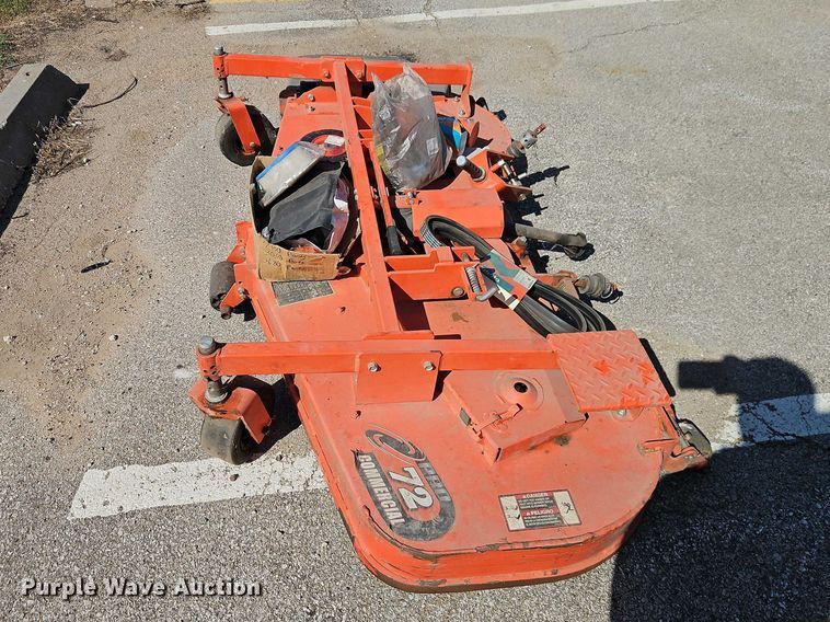 image for item EO7186 Kubota F3990 lawn mower