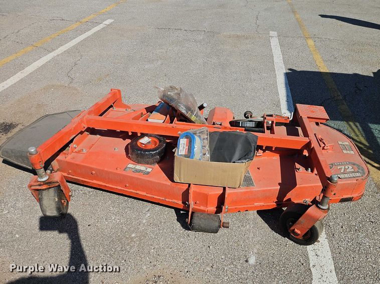image for item EO7186 Kubota F3990 lawn mower