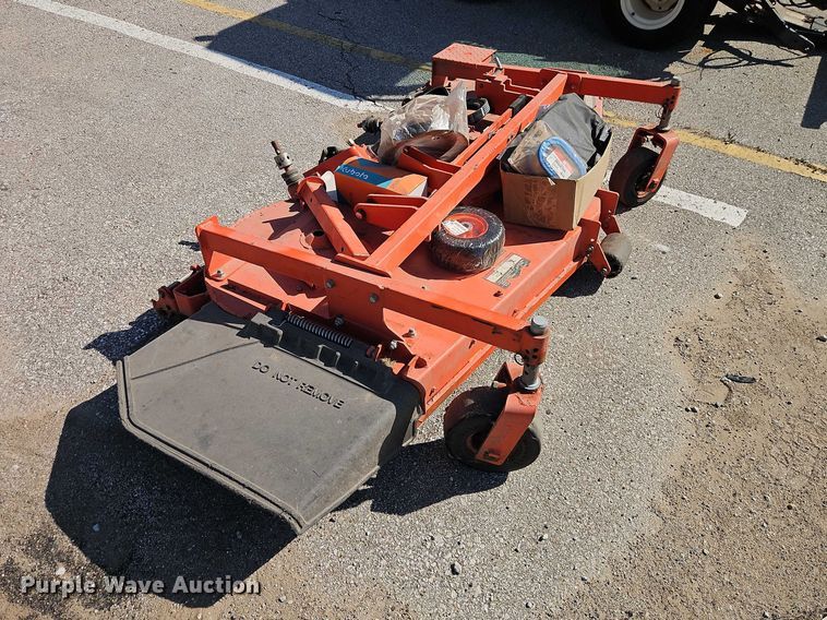 image for item EO7186 Kubota F3990 lawn mower