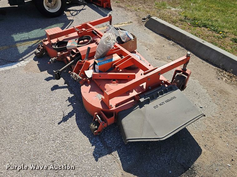 image for item EO7186 Kubota F3990 lawn mower