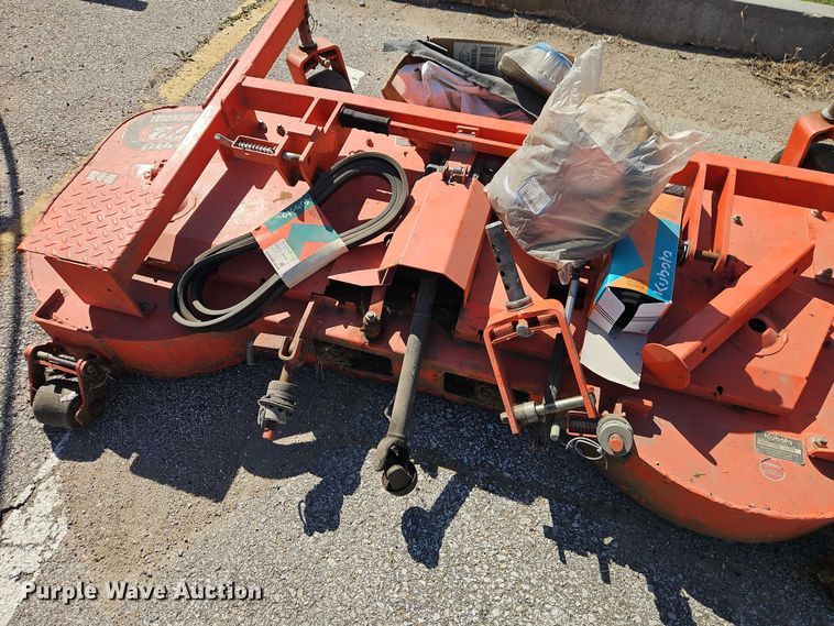 image for item EO7186 Kubota F3990 lawn mower