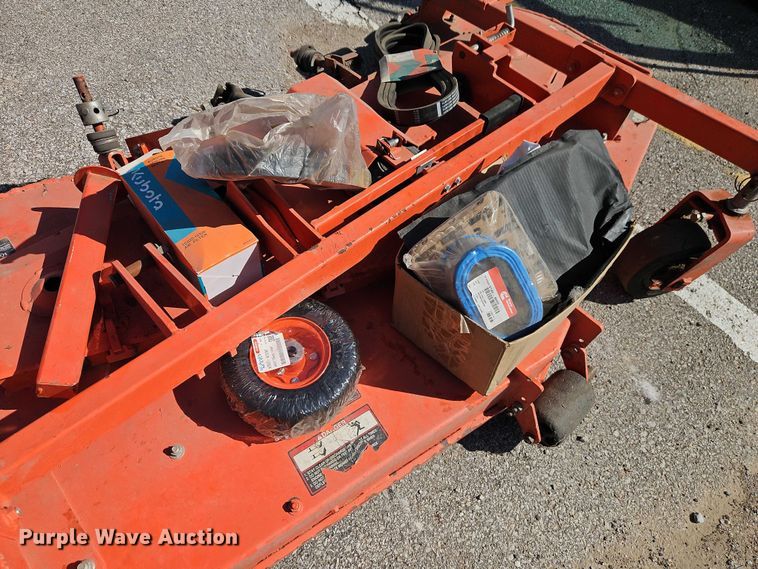 image for item EO7186 Kubota F3990 lawn mower