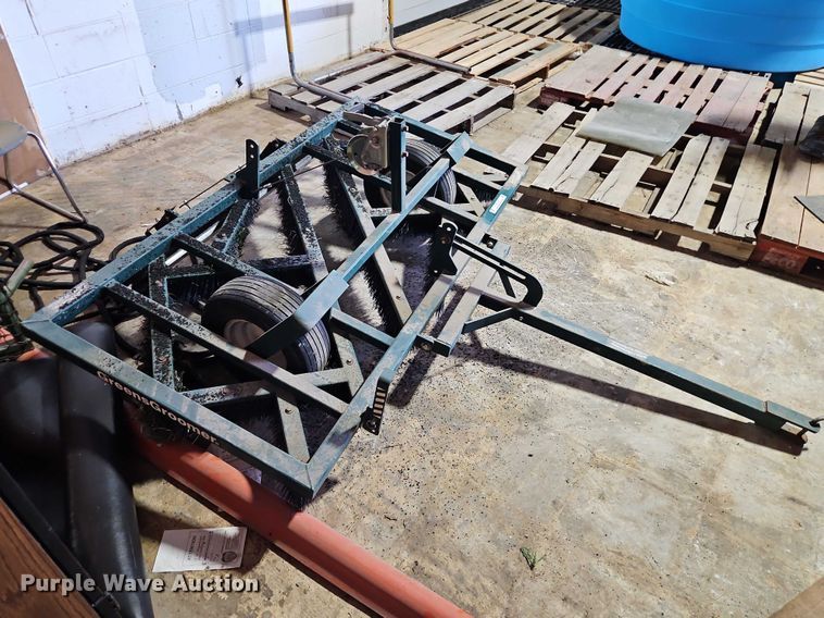 image for item EO7187 GreensGroomer turf groomer