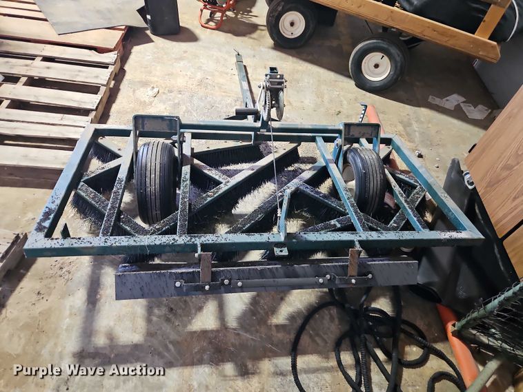 image for item EO7187 GreensGroomer turf groomer