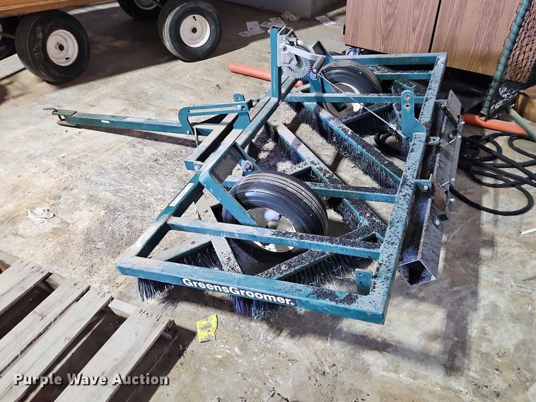 image for item EO7187 GreensGroomer turf groomer