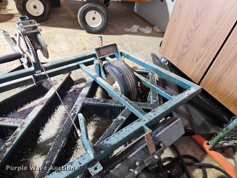 image for item EO7187 GreensGroomer turf groomer