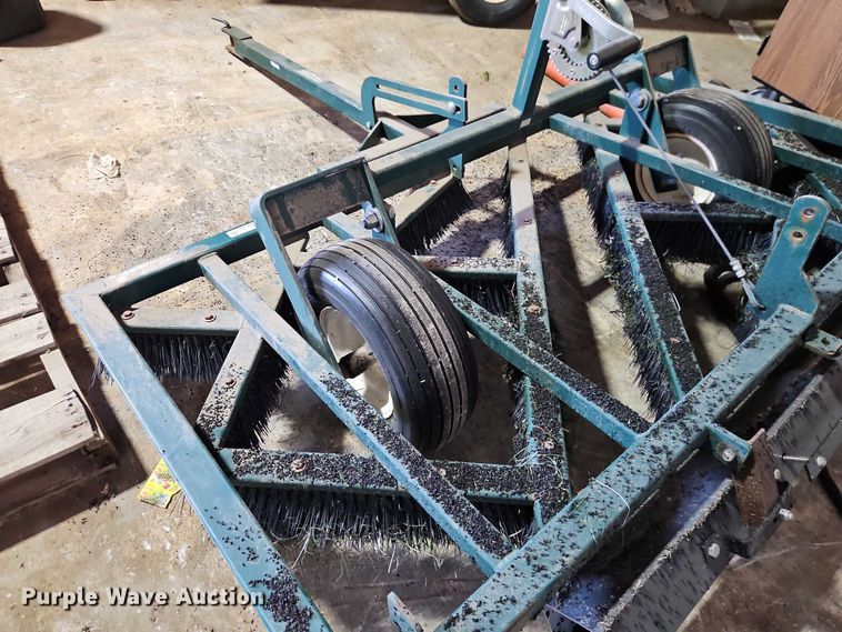 image for item EO7187 GreensGroomer turf groomer