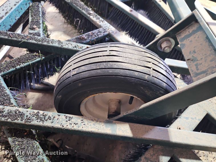 image for item EO7187 GreensGroomer turf groomer