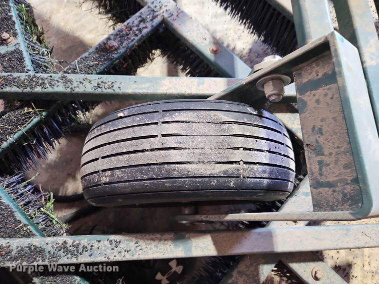 image for item EO7187 GreensGroomer turf groomer