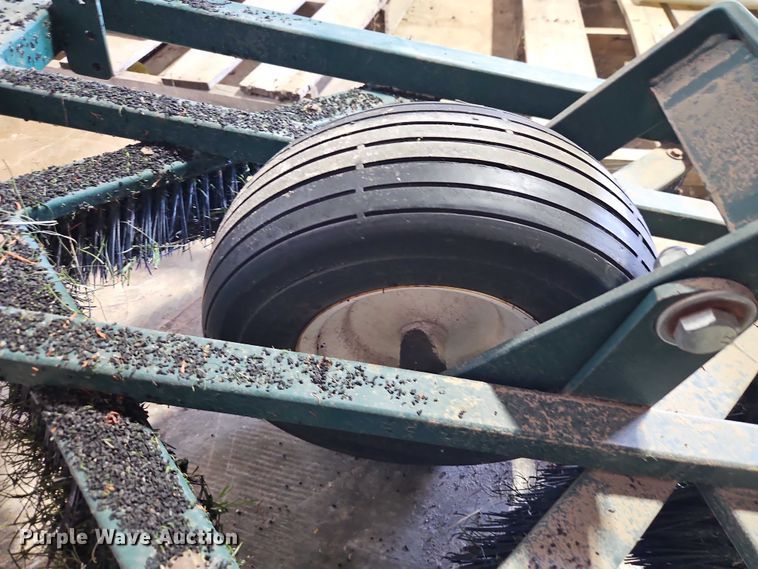 image for item EO7187 GreensGroomer turf groomer