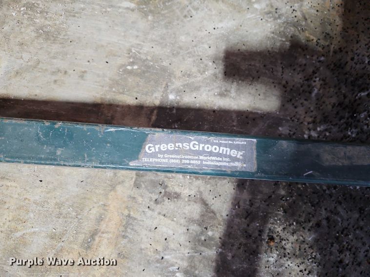 image for item EO7187 GreensGroomer turf groomer