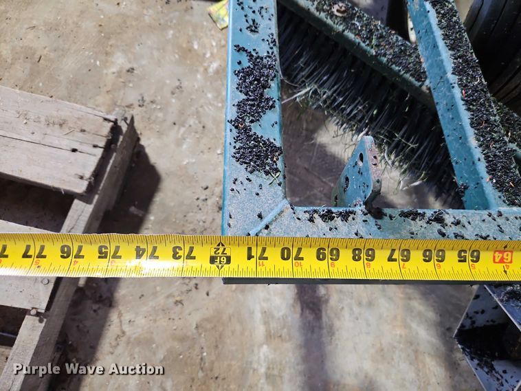 image for item EO7187 GreensGroomer turf groomer