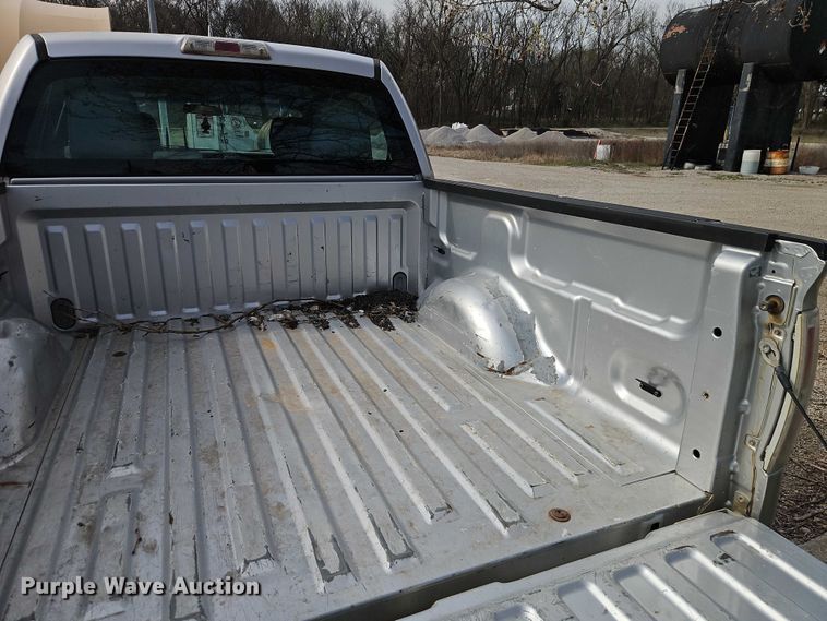 image for item EO7188 2012 Ford F150 Crew Cab pickup truck