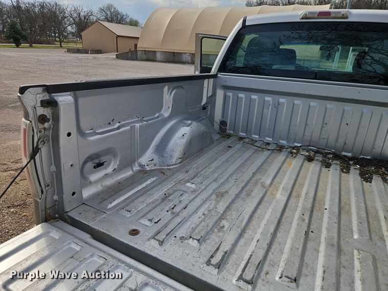 image for item EO7188 2012 Ford F150 Crew Cab pickup truck
