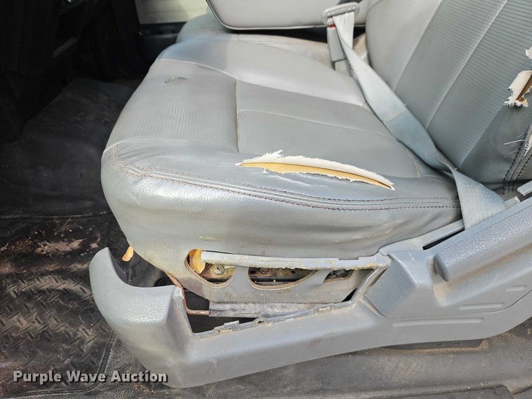 image for item EO7188 2012 Ford F150 Crew Cab pickup truck