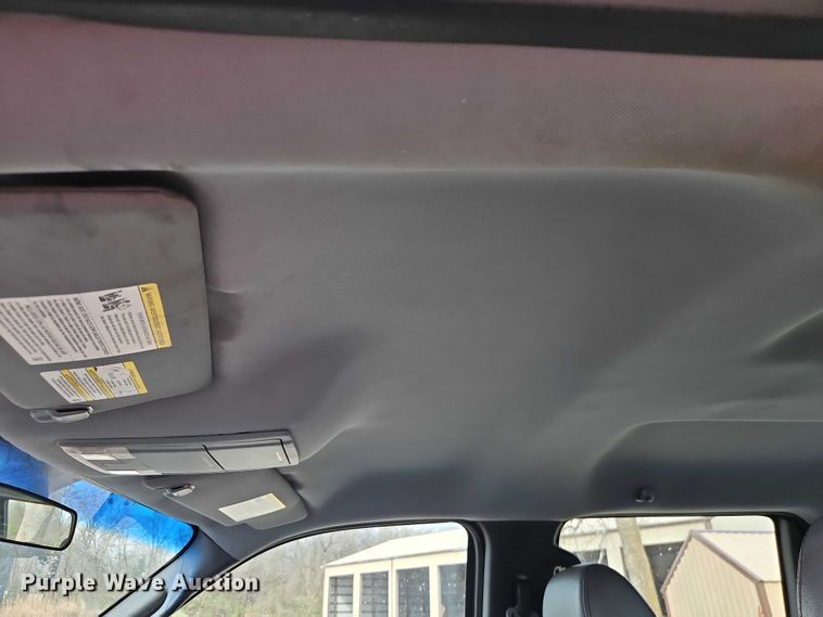 image for item EO7188 2012 Ford F150 Crew Cab pickup truck