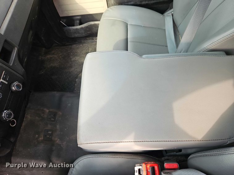 image for item EO7188 2012 Ford F150 Crew Cab pickup truck