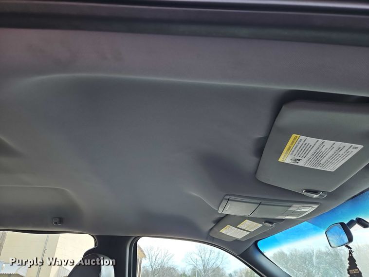 image for item EO7188 2012 Ford F150 Crew Cab pickup truck