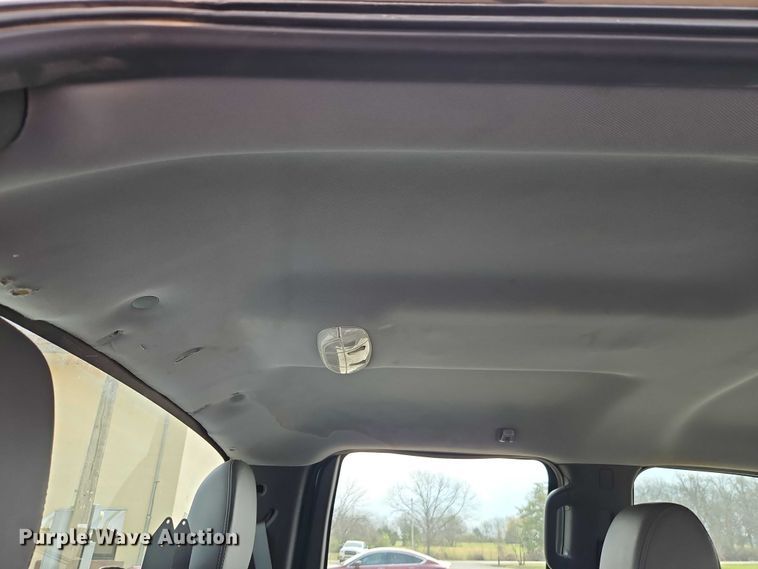 image for item EO7188 2012 Ford F150 Crew Cab pickup truck