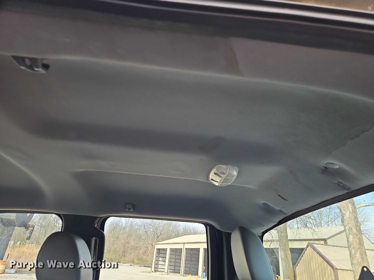 image for item EO7188 2012 Ford F150 Crew Cab pickup truck