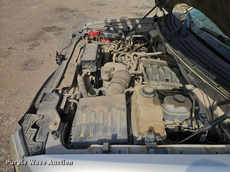 image for item EO7188 2012 Ford F150 Crew Cab pickup truck