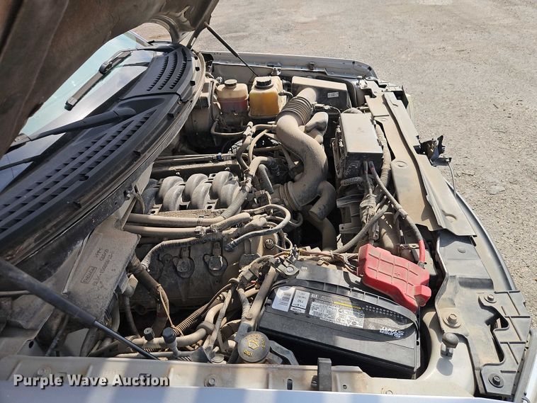 image for item EO7188 2012 Ford F150 Crew Cab pickup truck