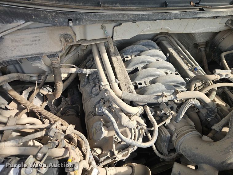 image for item EO7188 2012 Ford F150 Crew Cab pickup truck