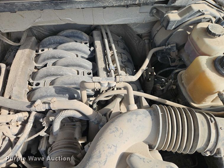 image for item EO7188 2012 Ford F150 Crew Cab pickup truck