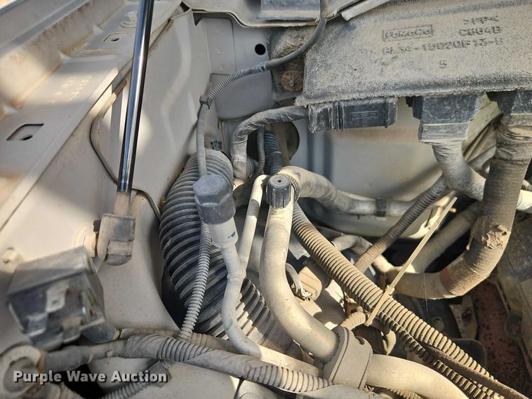 image for item EO7188 2012 Ford F150 Crew Cab pickup truck