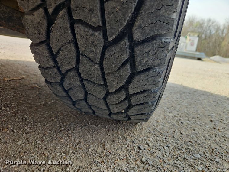 image for item EO7188 2012 Ford F150 Crew Cab pickup truck