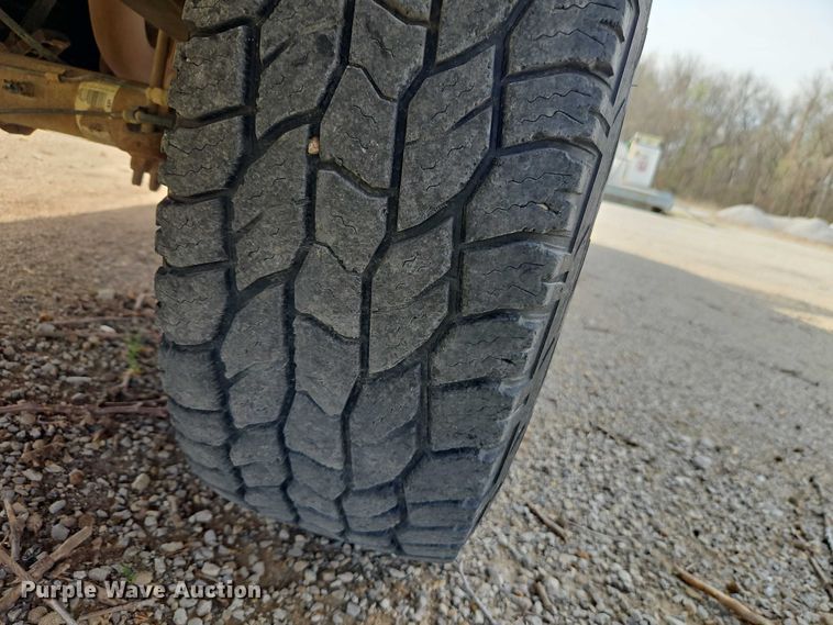 image for item EO7188 2012 Ford F150 Crew Cab pickup truck