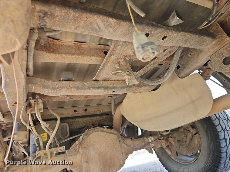 image for item EO7188 2012 Ford F150 Crew Cab pickup truck