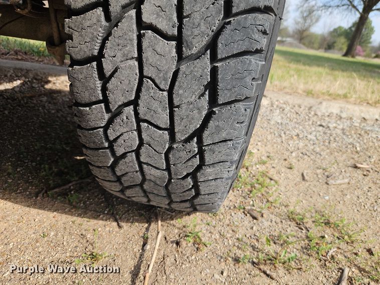 image for item EO7188 2012 Ford F150 Crew Cab pickup truck