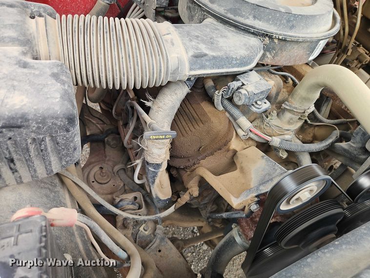 image for item EO7204 1993 Chevrolet C3500 flatbed pickup truck